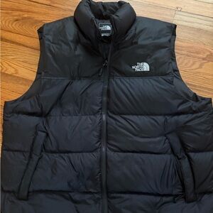 The North Face Black Label Body Warmer /Vest XL TG